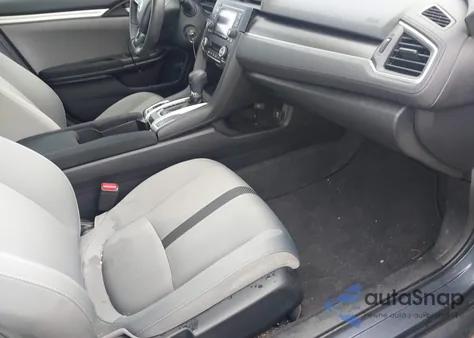 2021 Honda Civic Lx z USA, uszkodzony, nr VIN 2HGFC2F6XMH549118